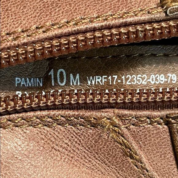 Yuu Tan Ankle Boots. 10M - Picture 3 of 4